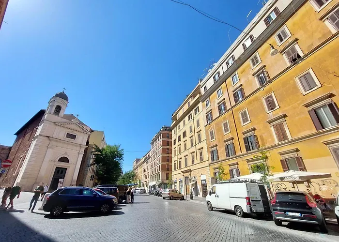 Apartament Holy Mary Lovely *