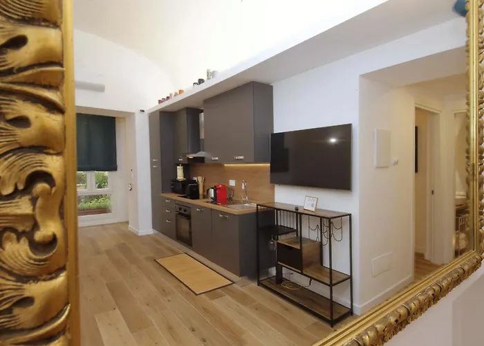 Apartament Holy Mary Lovely Rzym