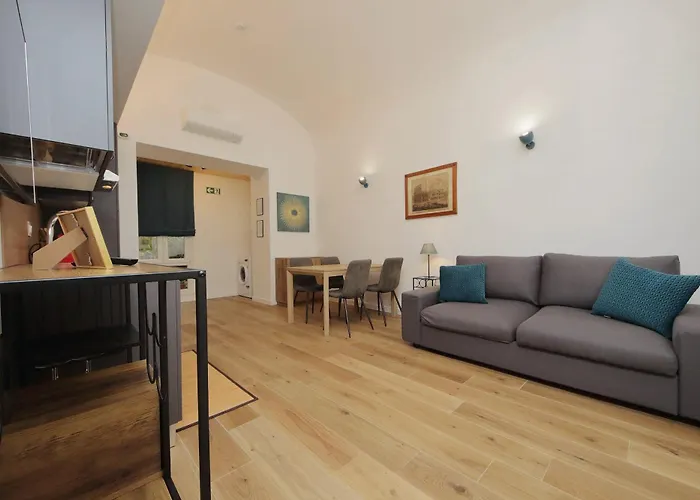 Apartament Holy Mary Lovely