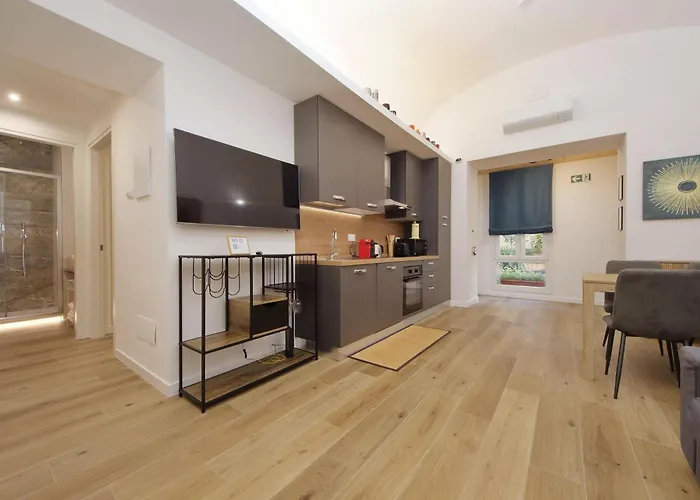 Holy Mary Lovely Apartament *