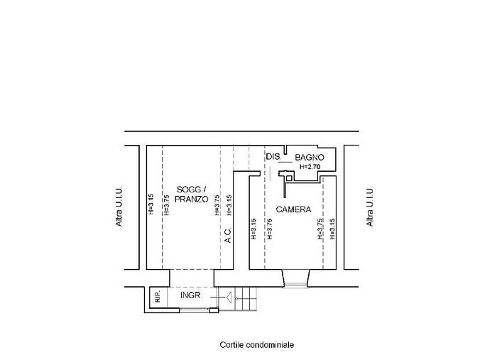 Apartament Holy Mary Lovely Rzym